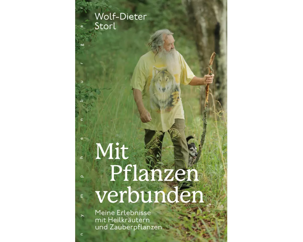 Mit Pflanzen verbunden