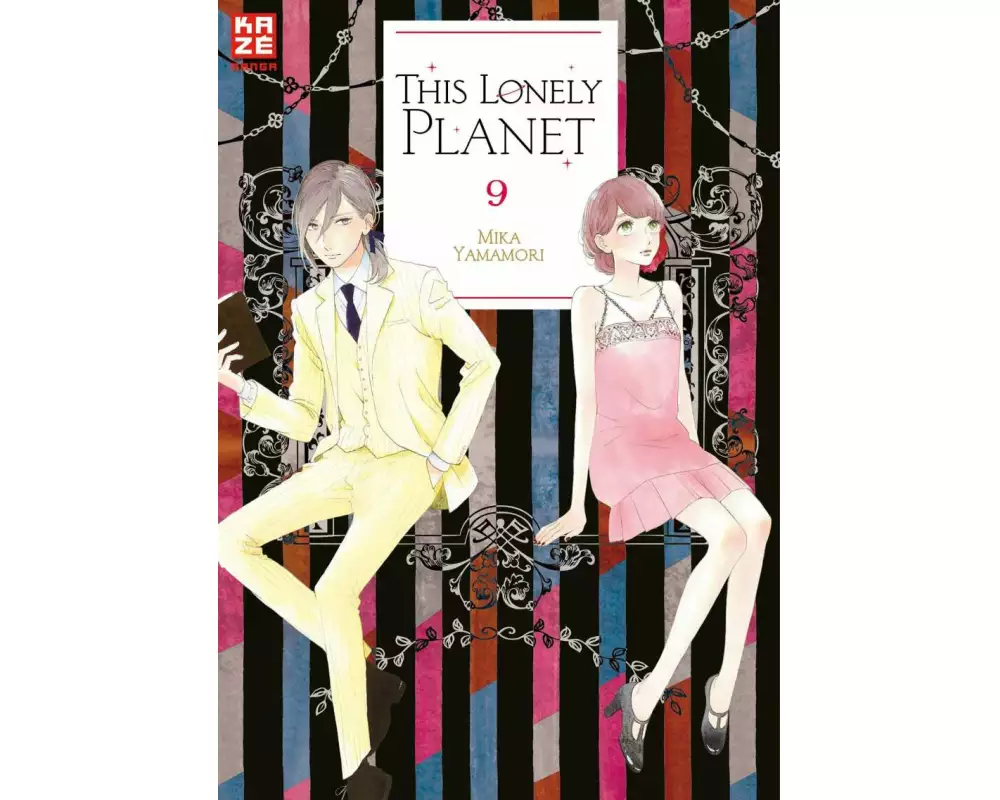 This Lonely Planet – Band 9