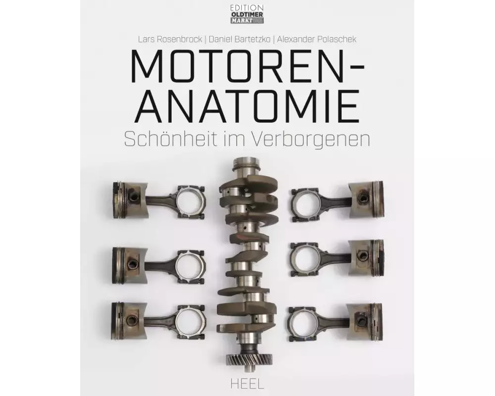 Motoren-Anatomie
