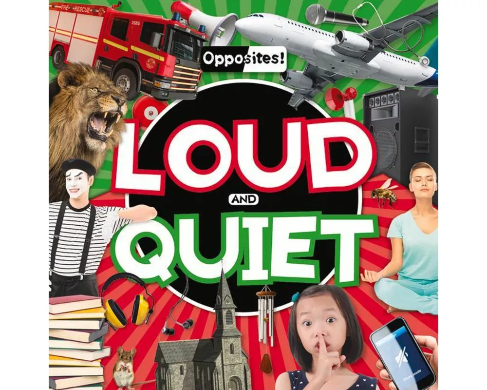 Loud and Quiet