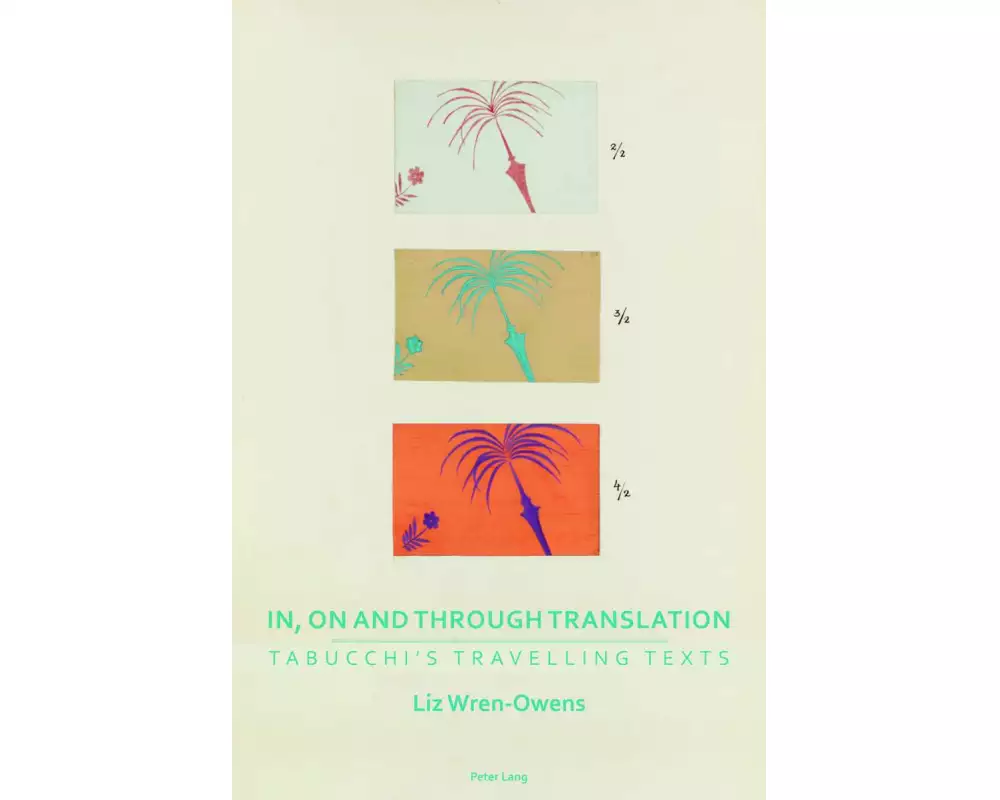 In, on and through Translation
