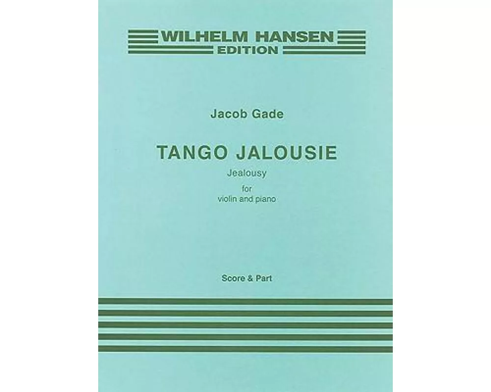 Tango Jalousie