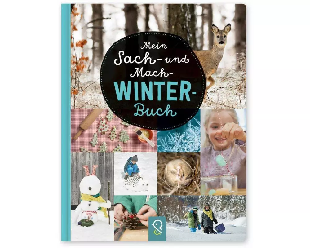 Mein Sach- und Mach-Winter-Buch