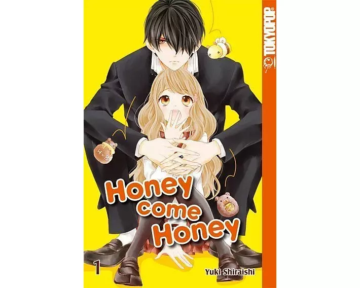 Honey come Honey 01