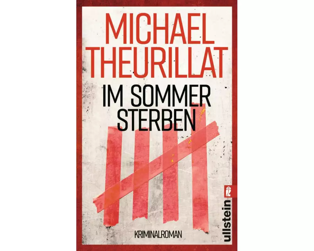 Im Sommer sterben (Ein Kommissar-Eschenbach-Krimi 1)