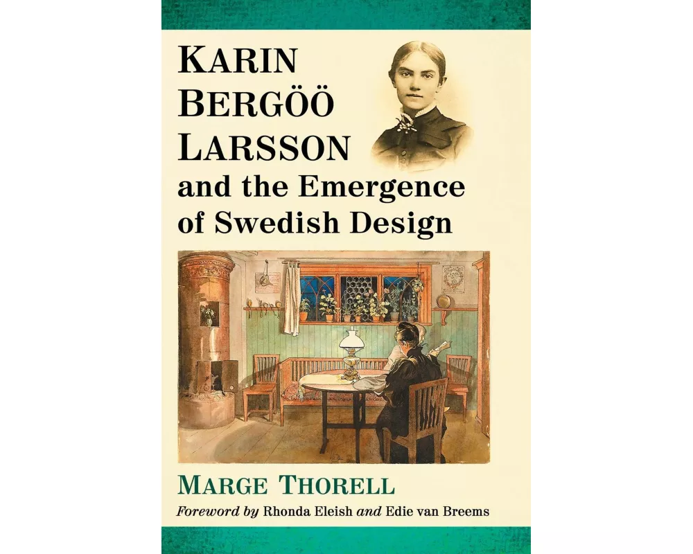 Karin Bergoo Larsson and the Emergence of Swedish Design