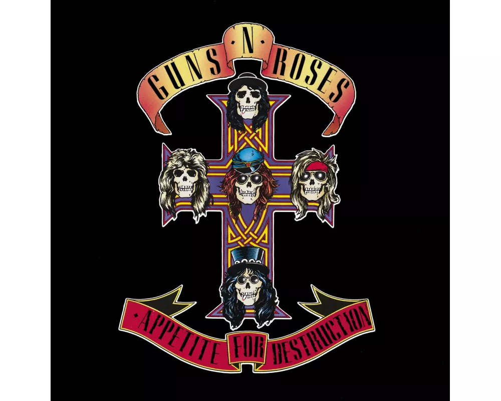 Appetite For Destruction (1CD Edition)