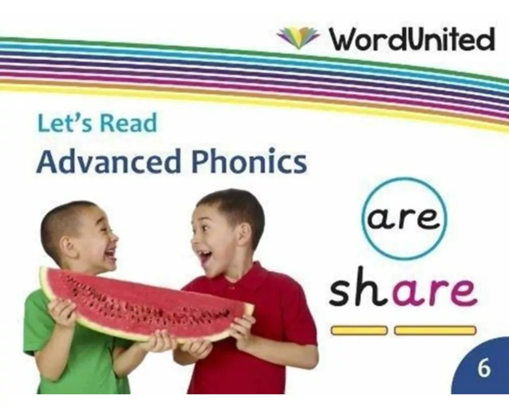 Advanced Phonics