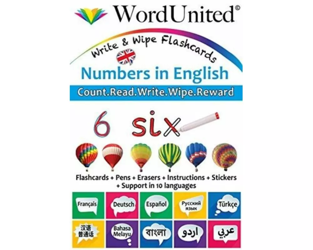 Numbers in English