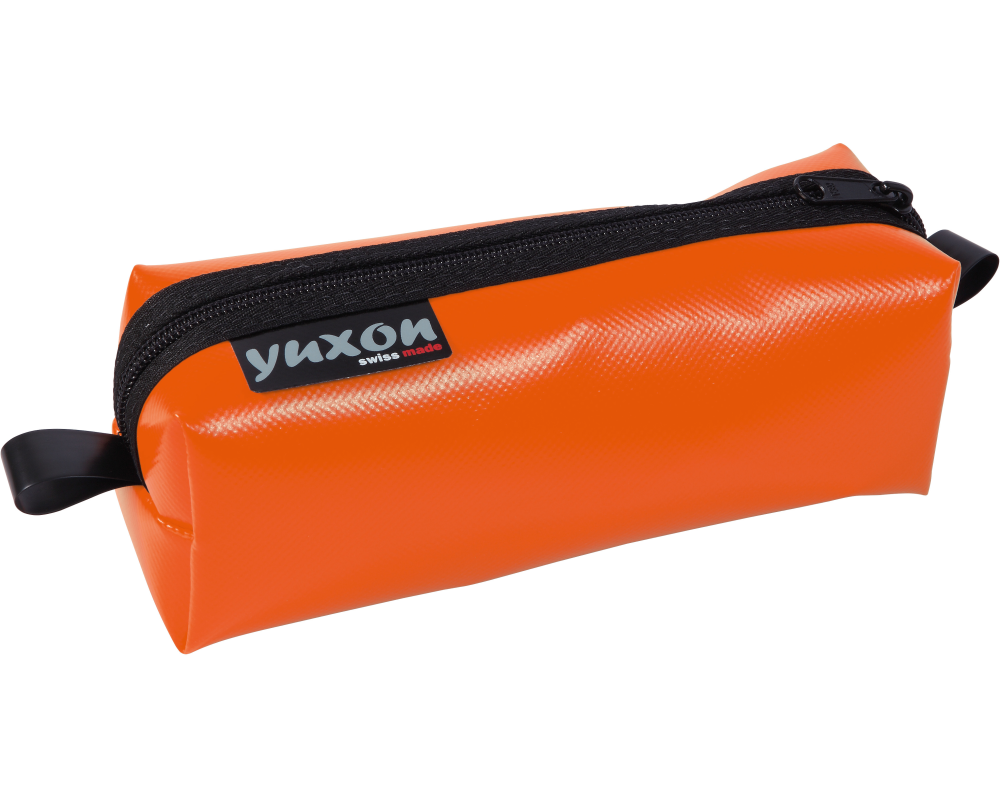 YUXON Schlamperetui Maxi 8900.07 orange