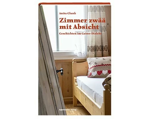 Zimmer zwää mit Absicht