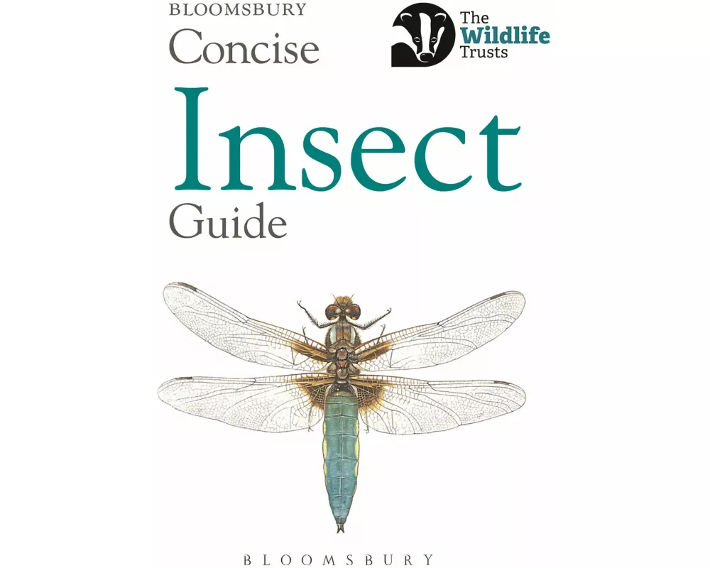 Concise Insect Guide