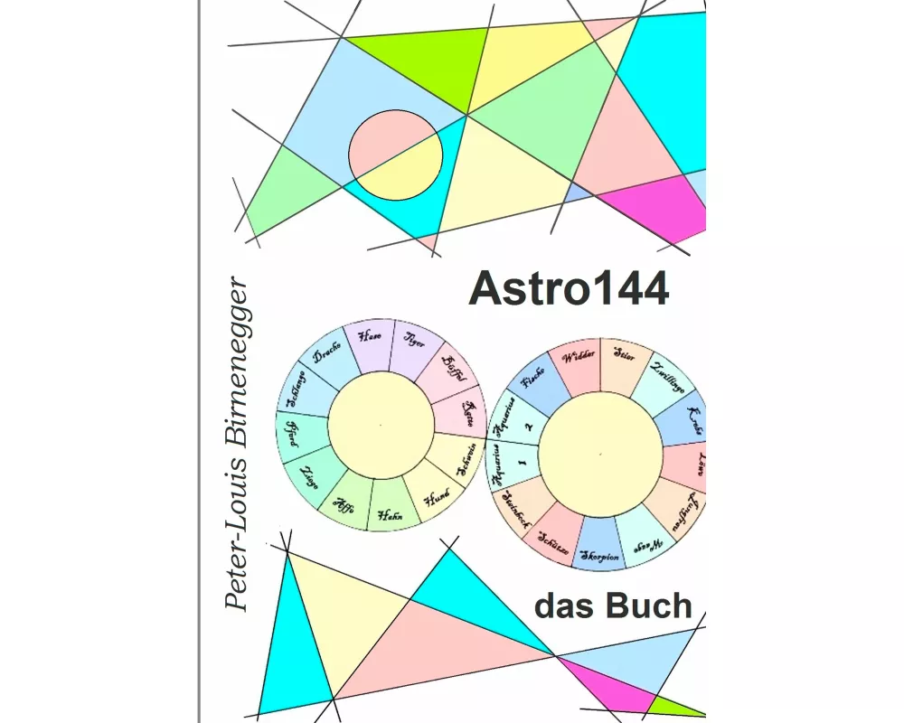 Astro144 - Das Buch