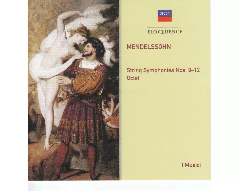 Mendelssohn Bartholdy gespielt von I Musici