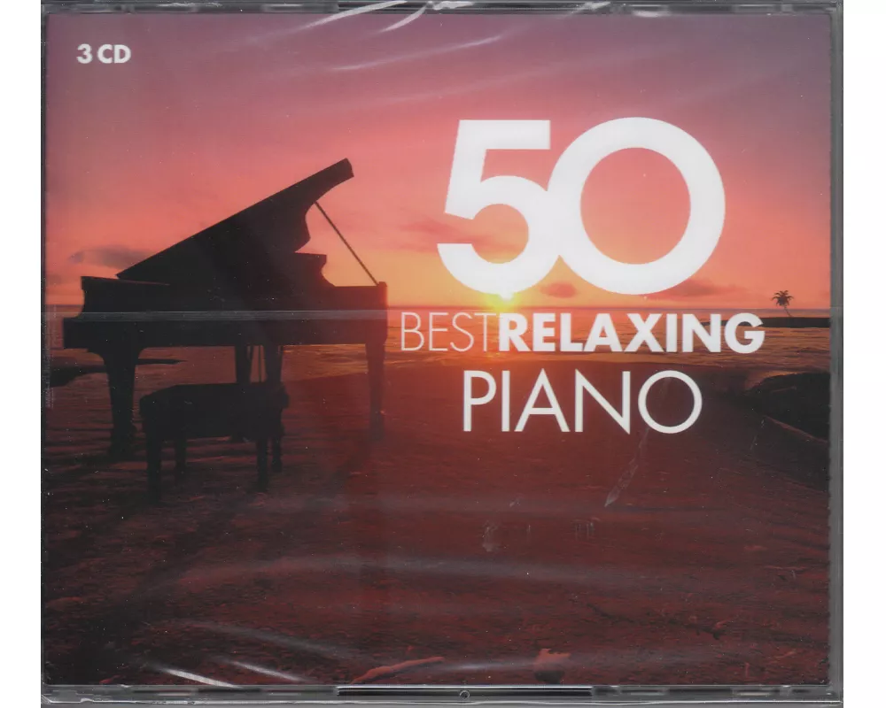 50 Best Relaxing Piano