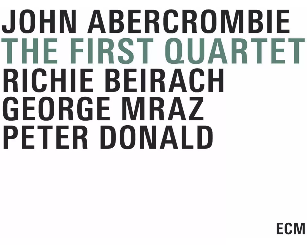The First Quartet