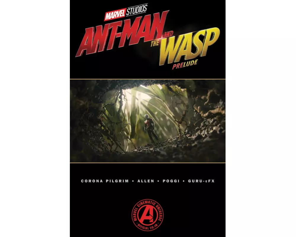 Marvel's Ant-Man and the Wasp Prelude