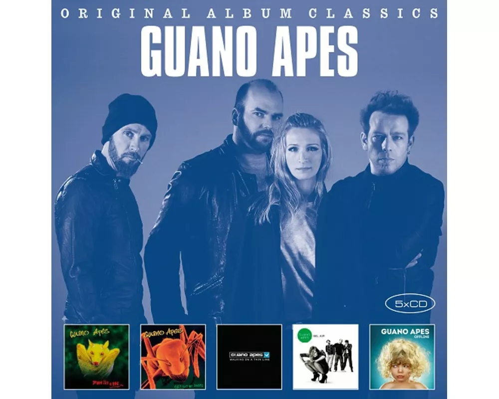 Original Album Classics