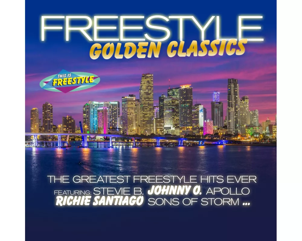 Freestyle Golden Classics
