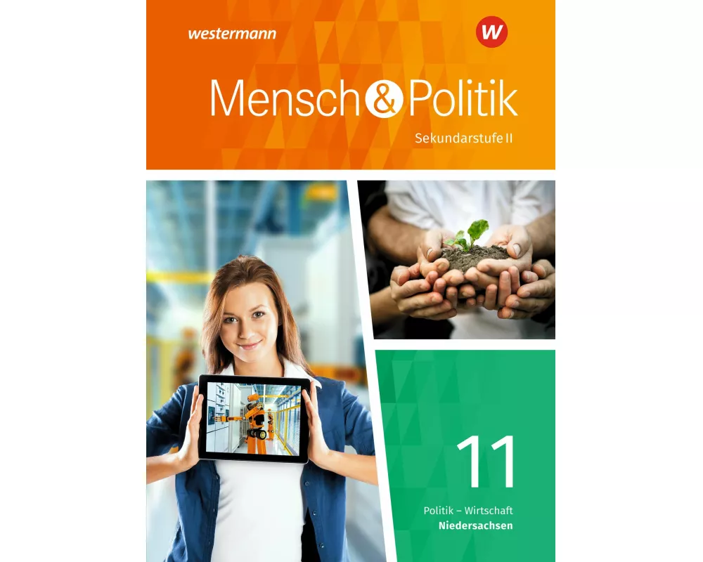 Mensch und Politik SII - Ausgabe 2018 Niedersachsen