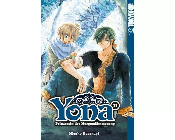 Yona - Prinzessin der Morgendämmerung 11