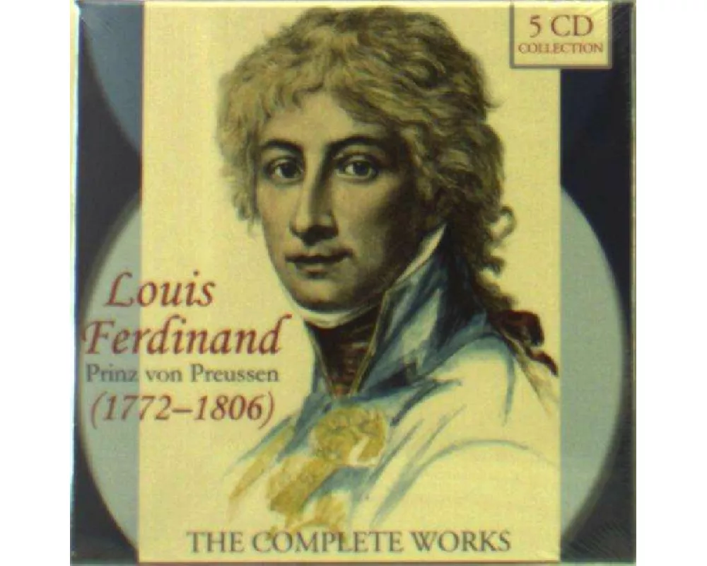Louis Ferdinand Prinz Von