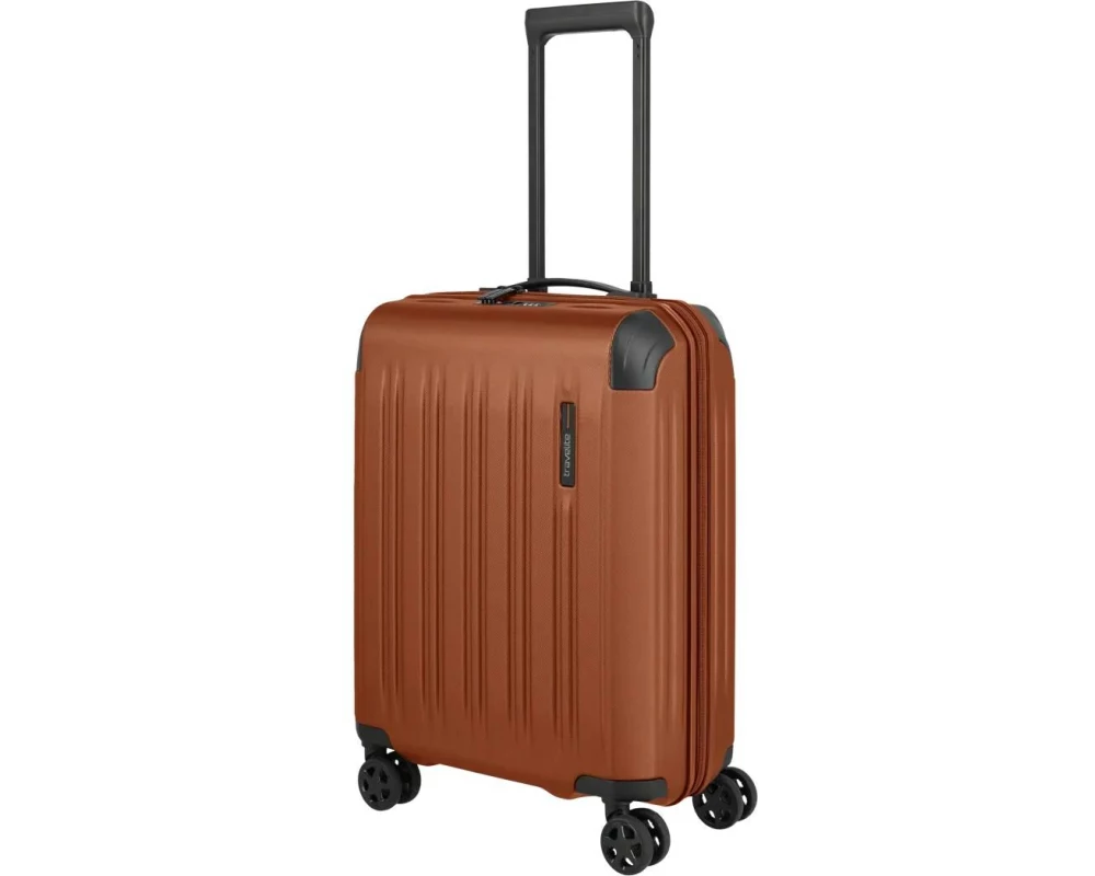 travelite DYNAMIIC Trolley S 37 l Kupfer
