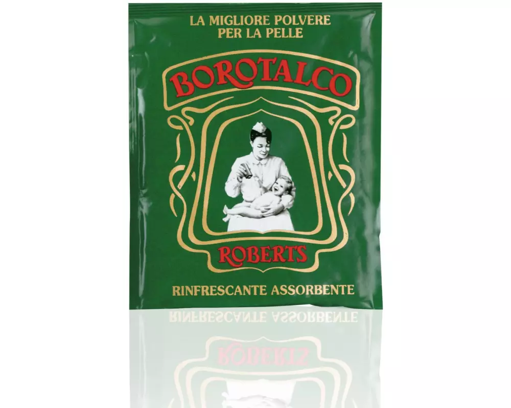 Borotalco Deo Busta Pulver 100 g