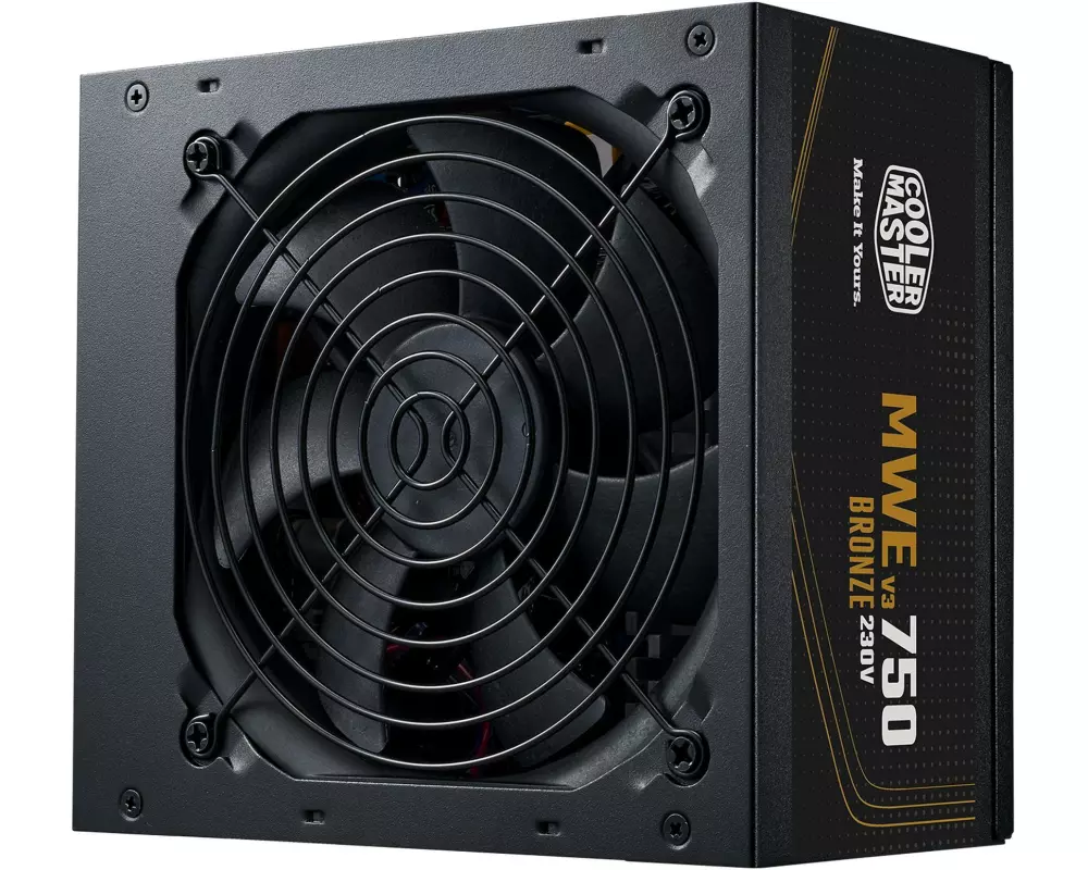 Cooler Master Netzteil MWE Bronze V3 230 V 750 W