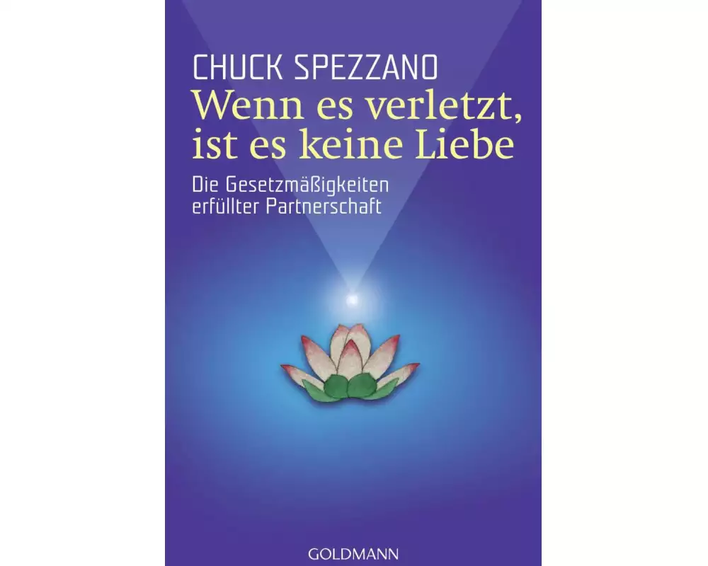 Wenn es verletzt, ist es keine Liebe