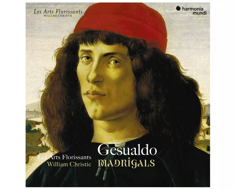 Gesualdo: Madrigali