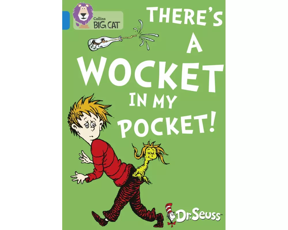 There's a Wocket in my Pocket
