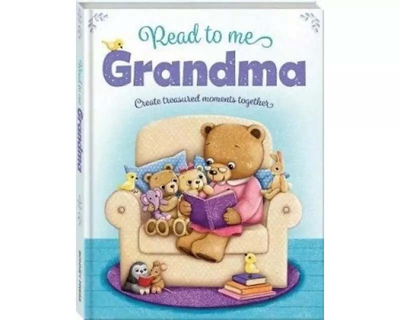 Read to Me, Grandma