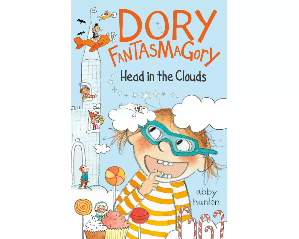 Dory Fantasmagory: Head in the Clouds