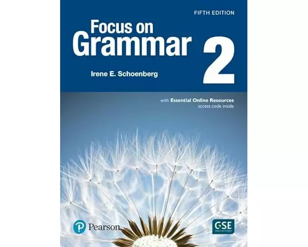 Focus on Grammar - (AE) - 5th Edition (2017) - Student Book with Essential Online Resources & Workbook - Level 2
