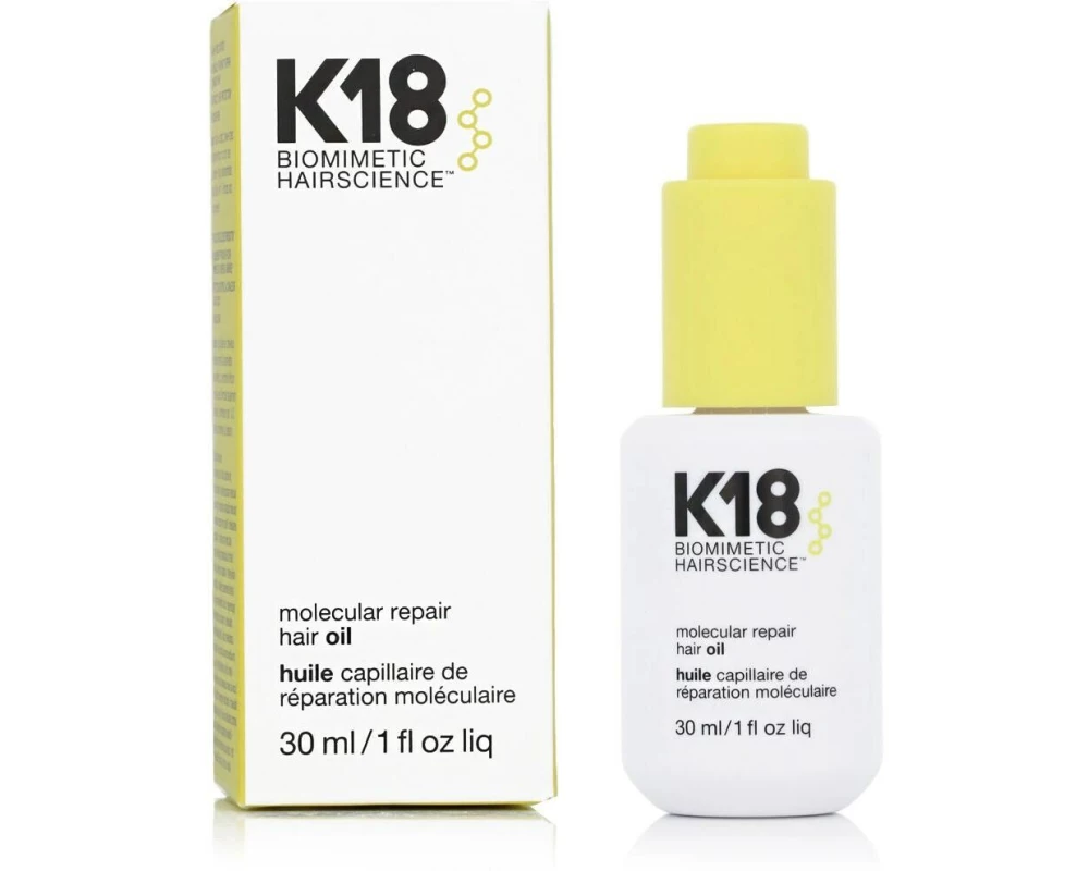 K18 Molecular Repair Hair Oil 30 ml