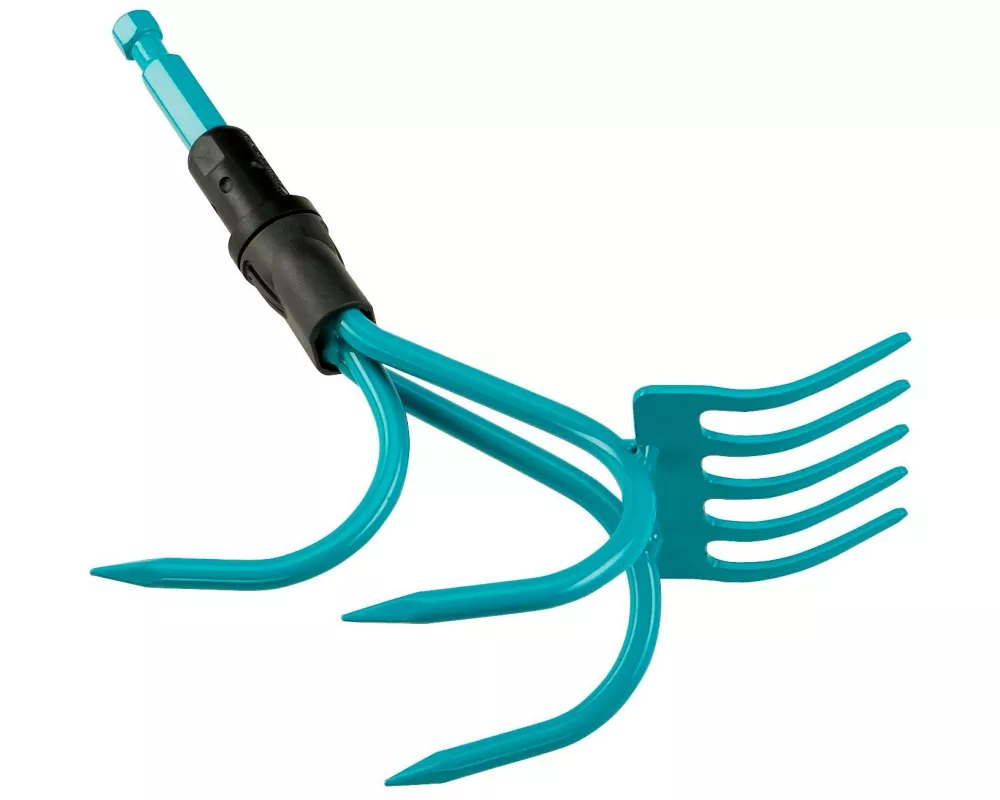 GARDENA combisystem Grubber Rechen