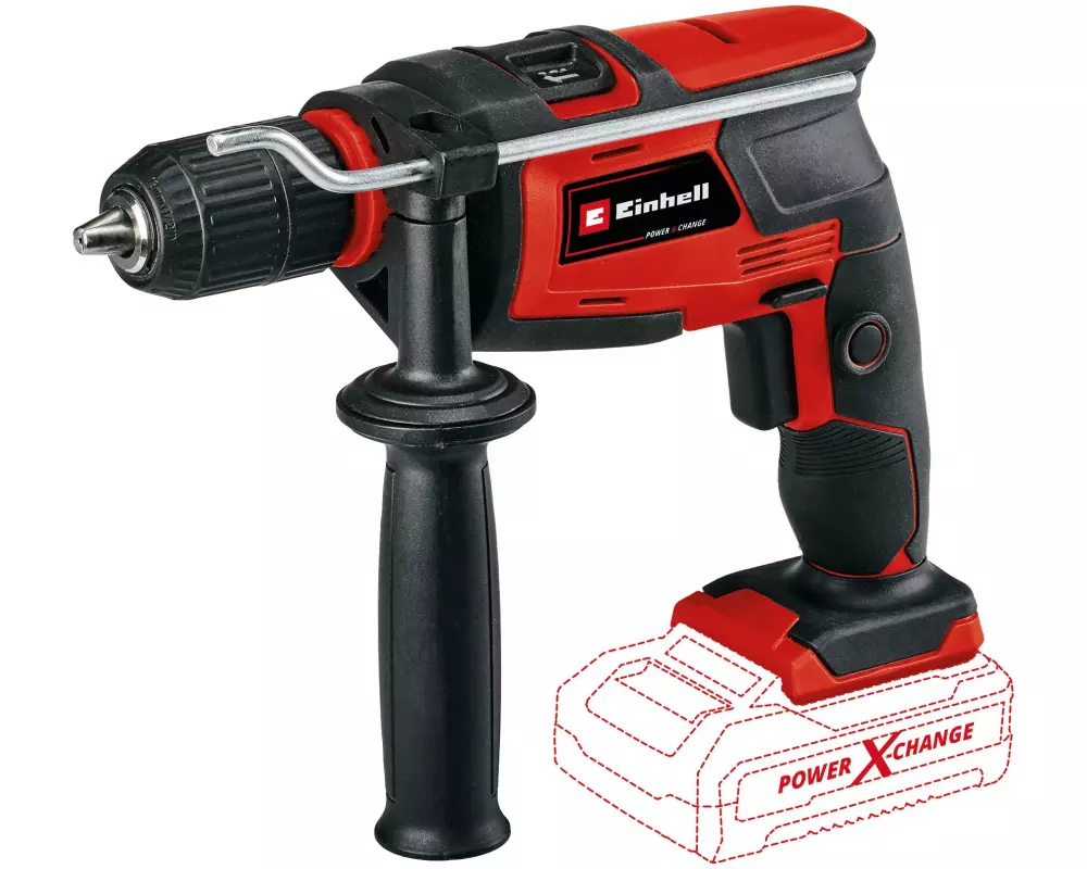 Einhell Akku-Schlagbohrmaschine TC-ID 18 Solo