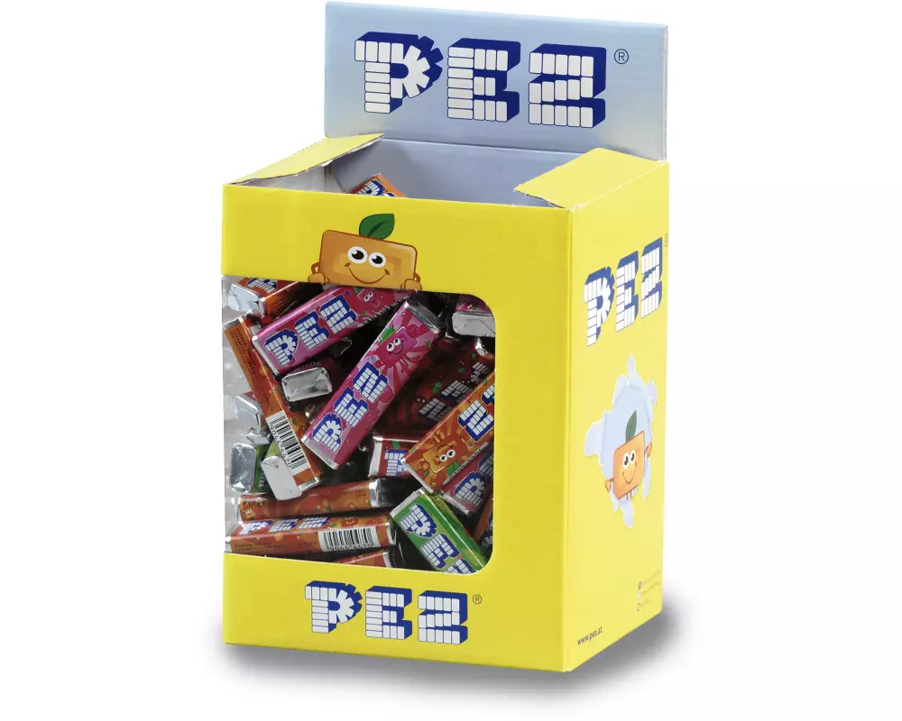 PEZ Nachfüller Frucht 100 x 8.5 g