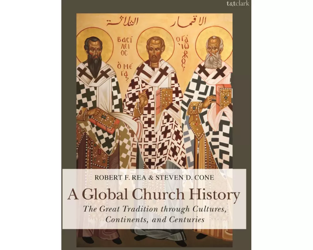 A Global Church History