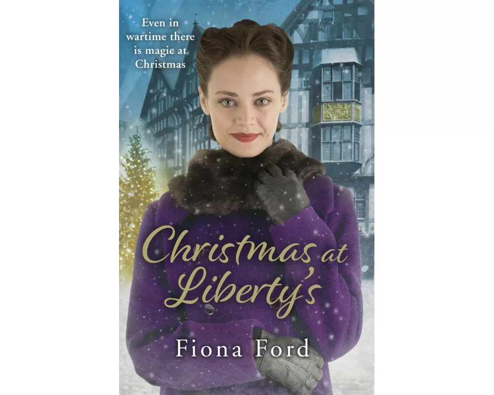Christmas at Liberty''s