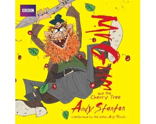 Mr Gum and the Cherry Tree: Children’s Audio Book