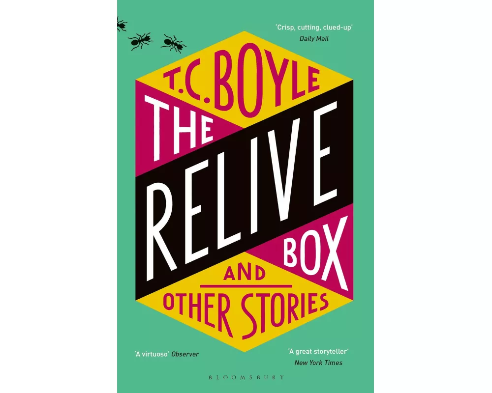 The Relive Box and Other Stories