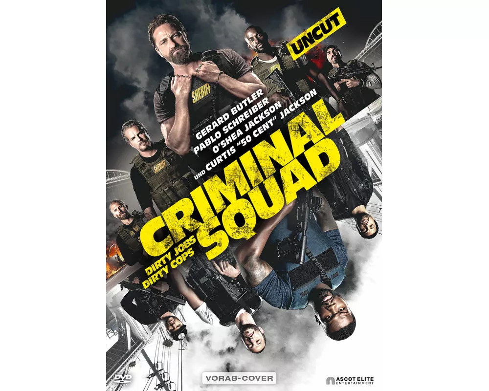 Criminal Squad