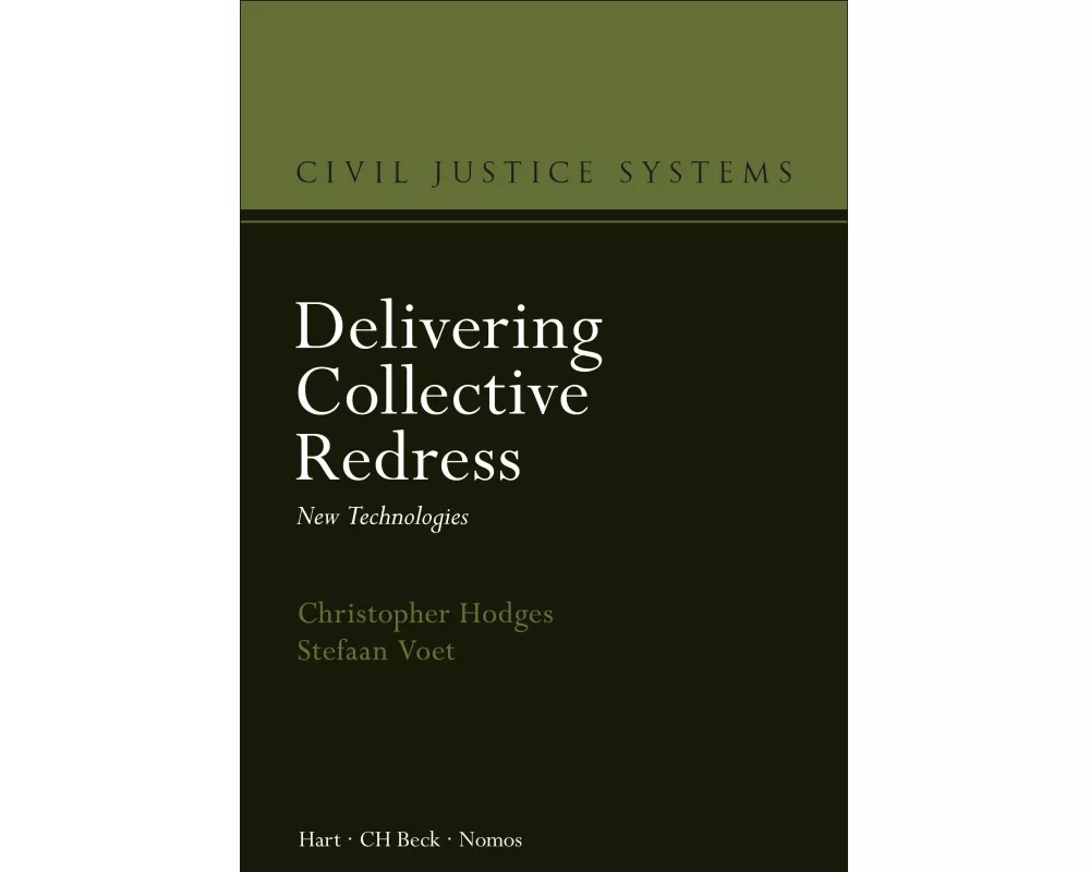 Delivering Collective Redress