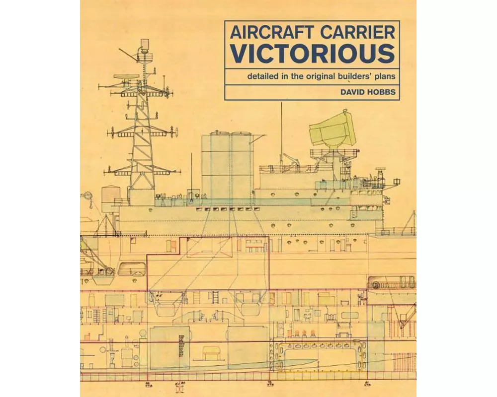 Aircraft Carrier Victorious