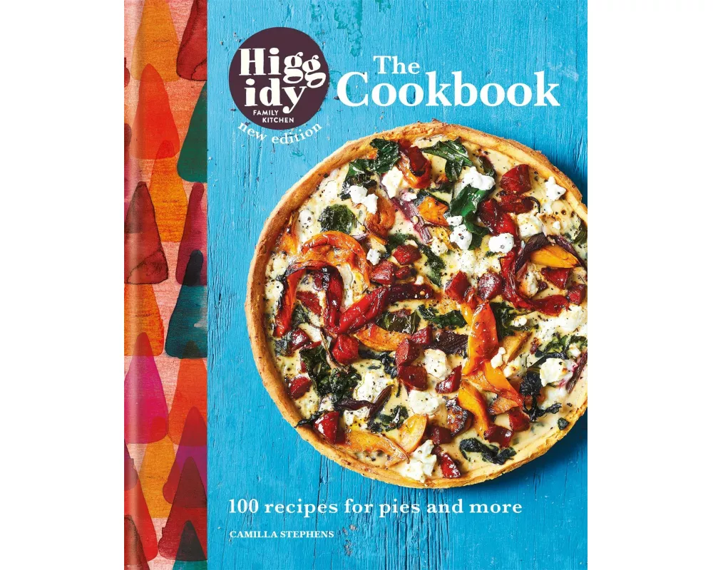 Higgidy: The Cookbook