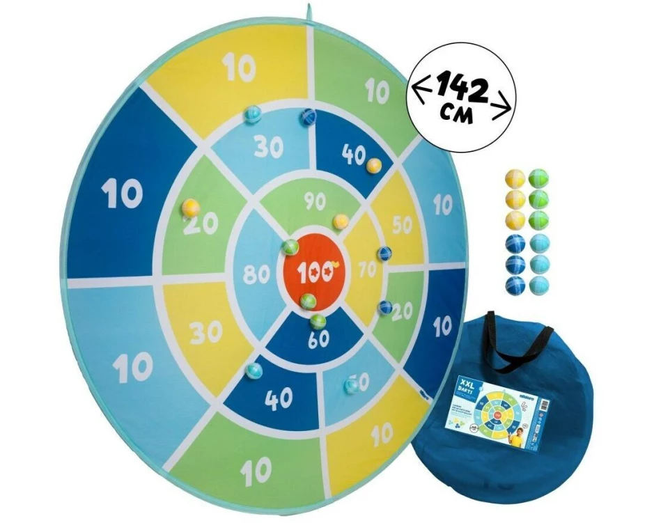 alldoro Spielset XXL Darts