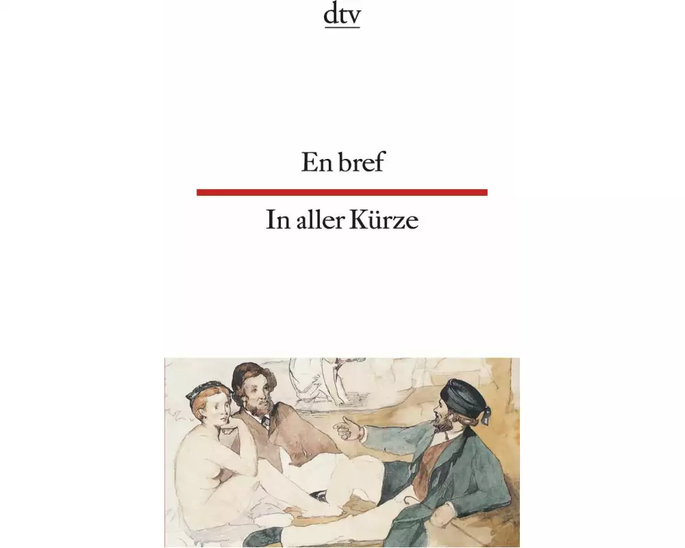 En bref In aller Kürze