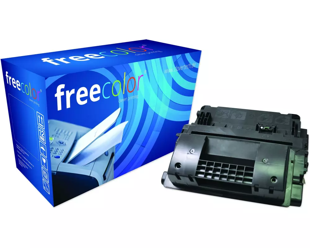 Freecolor Toner HP Q5942 XXL Black